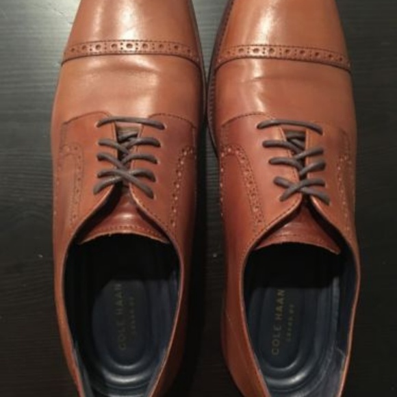 Cole Haan Watson Oxford Men\'s Shoes, Size 12 main image 5